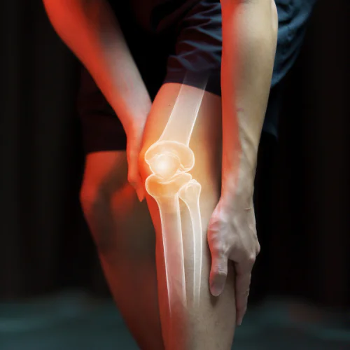 Elbow joint MRI at Ayucare Diagnostic Center