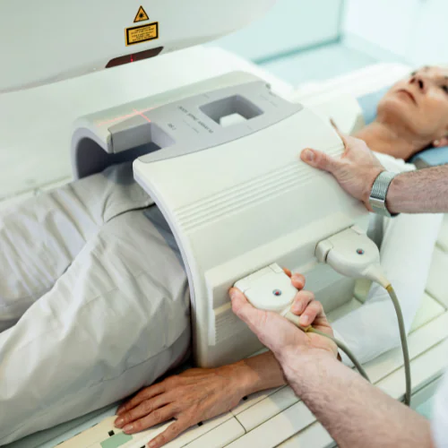 HRCT Thorax Imaging at Ayucare Diagnostic Center