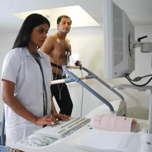 TMT Test at Ayucare Diagnostic Center
