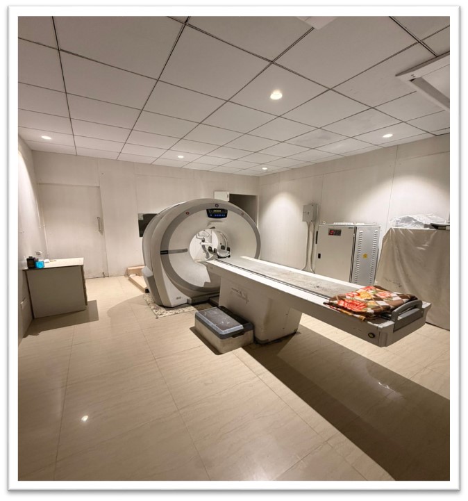 CT Scan (Computed Tomography) at Ayucare Diagnostic Center