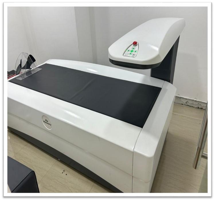 DEXA Scan (Bone Densitometry) at Ayucare Diagnostic Center