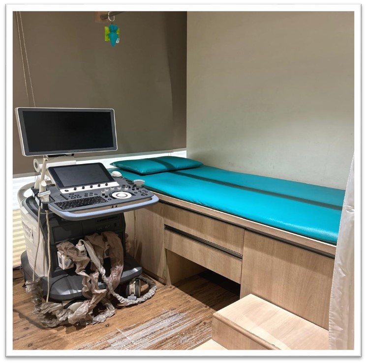 Sonography (Ultrasound) at Ayucare Diagnostic Center